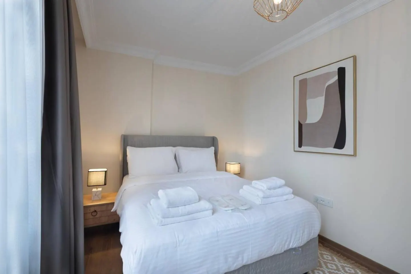 Lägenhet Modern Space Walking Distance From Taksim Sq Istanbul