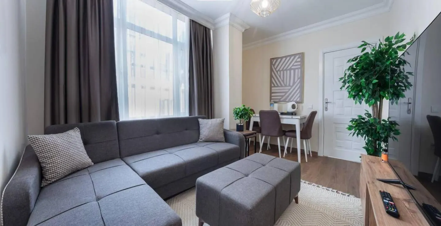 Modern Space Walking Distance From Taksim Sq Istanbul