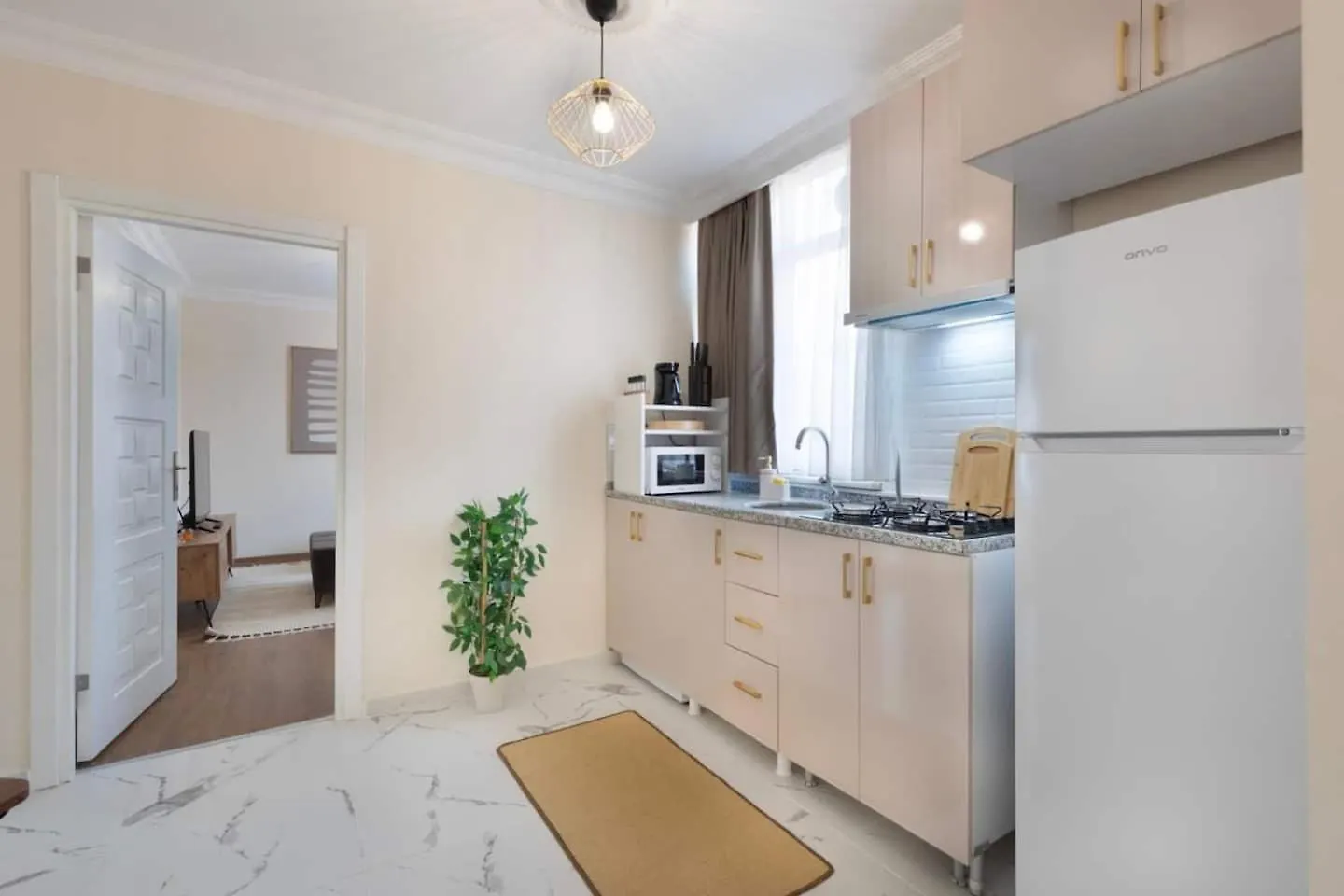 Modern Space Walking Distance From Taksim Sq Istanbul Lägenhet